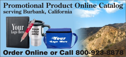 Promotional Products Burbank, California